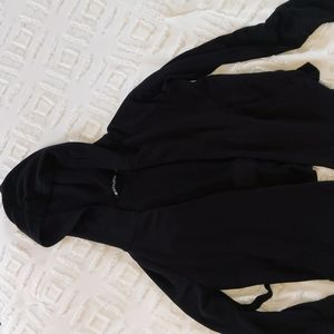 Super soft Athleta cardigan sweatshirt